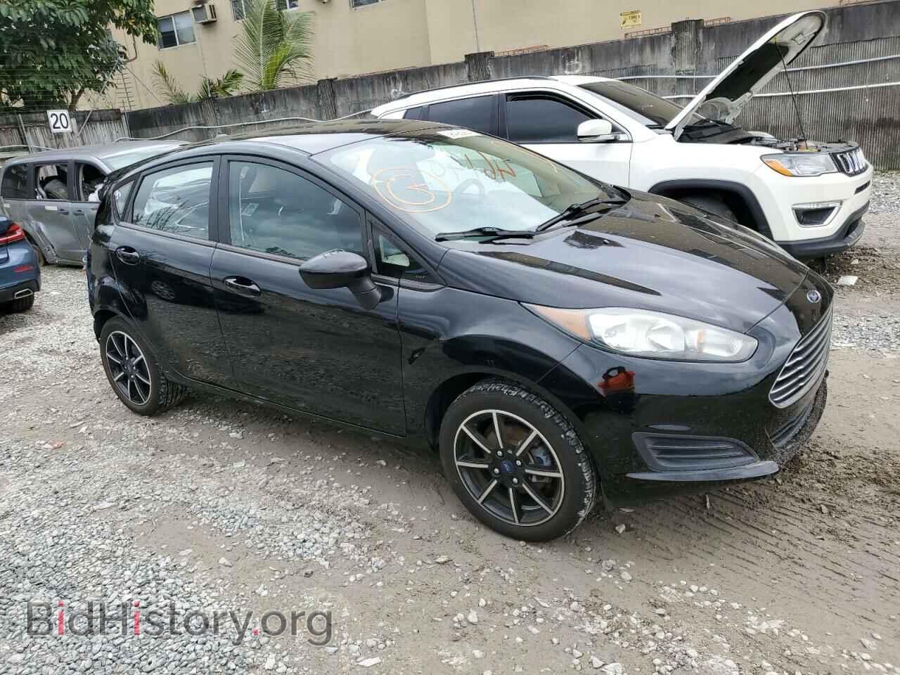 2019 FORD FIESTA - VIN: 3FADP4EJ5KM161438 - Photo 4