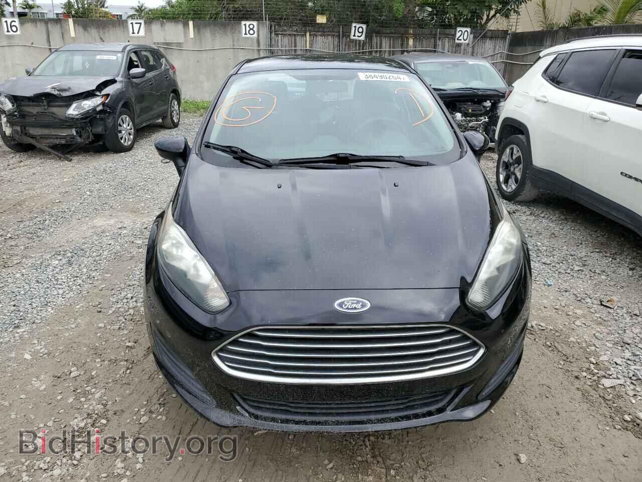 2019 FORD FIESTA - VIN: 3FADP4EJ5KM161438 - Photo 5