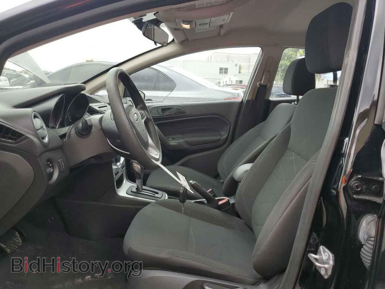 2019 FORD FIESTA - VIN: 3FADP4EJ5KM161438 - Photo 7