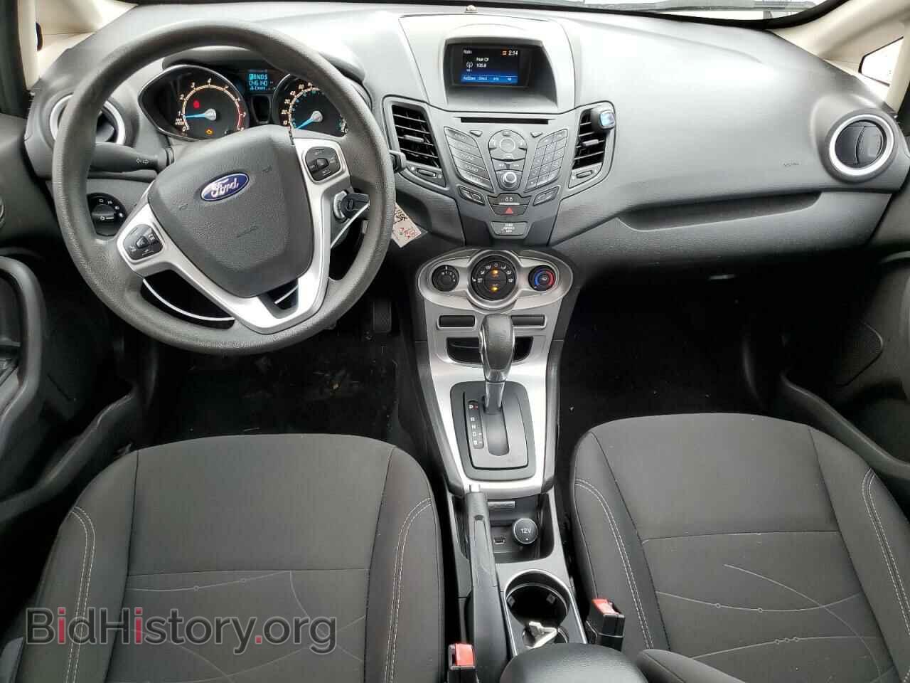 2019 FORD FIESTA - VIN: 3FADP4EJ5KM161438 - Photo 8