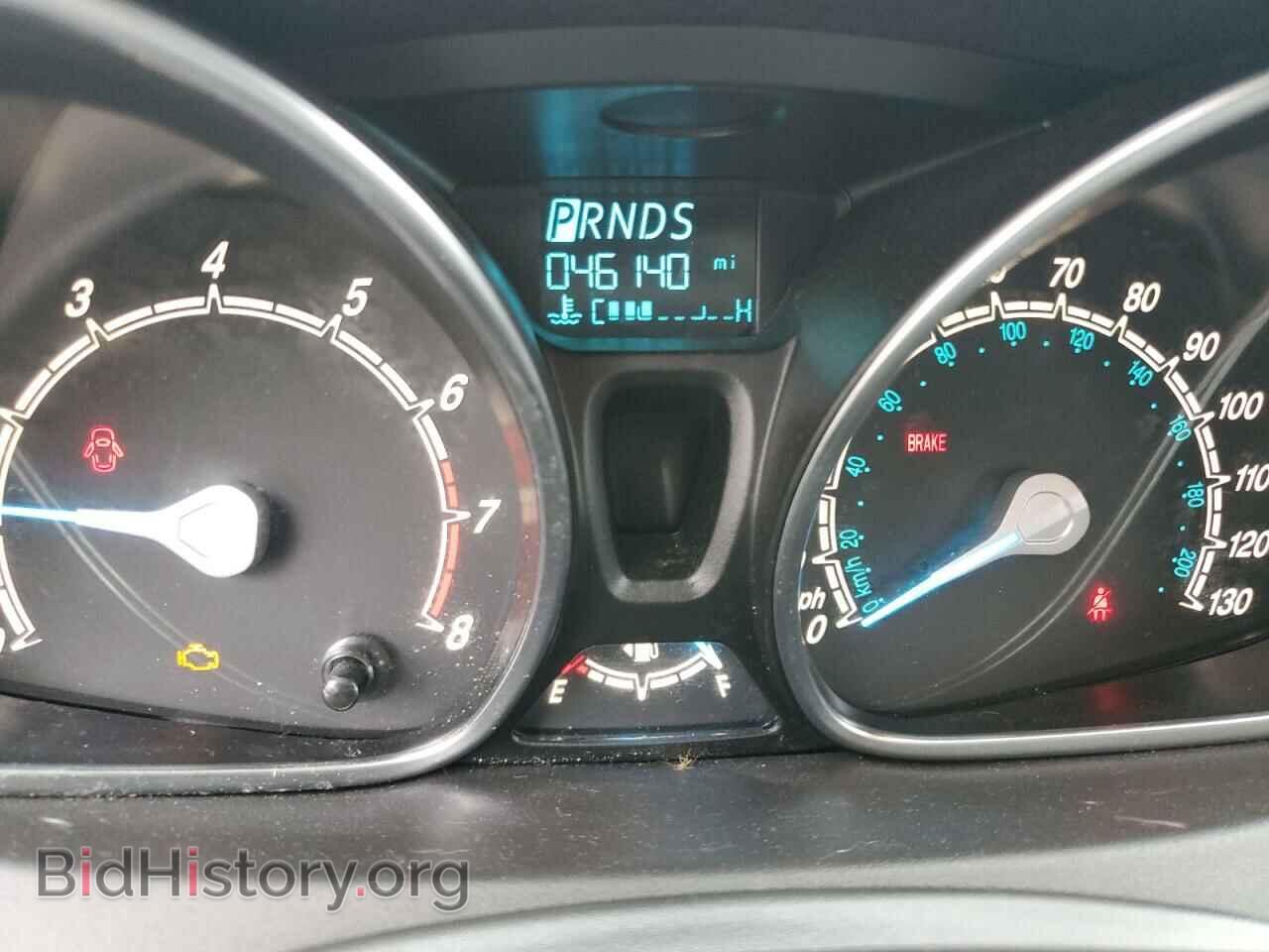 2019 FORD FIESTA - VIN: 3FADP4EJ5KM161438 - Photo 9