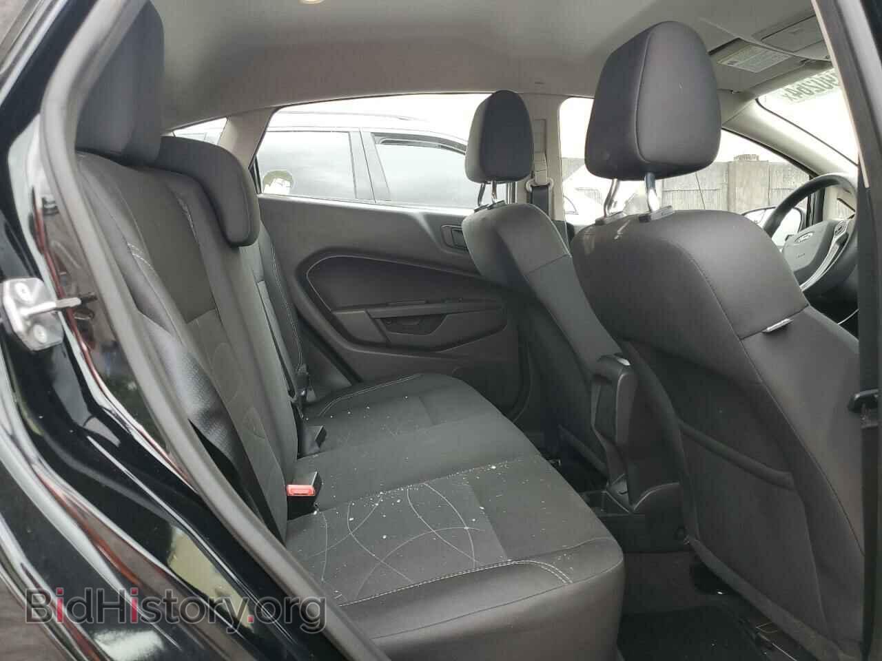 2019 FORD FIESTA - VIN: 3FADP4EJ5KM161438 - Photo 10