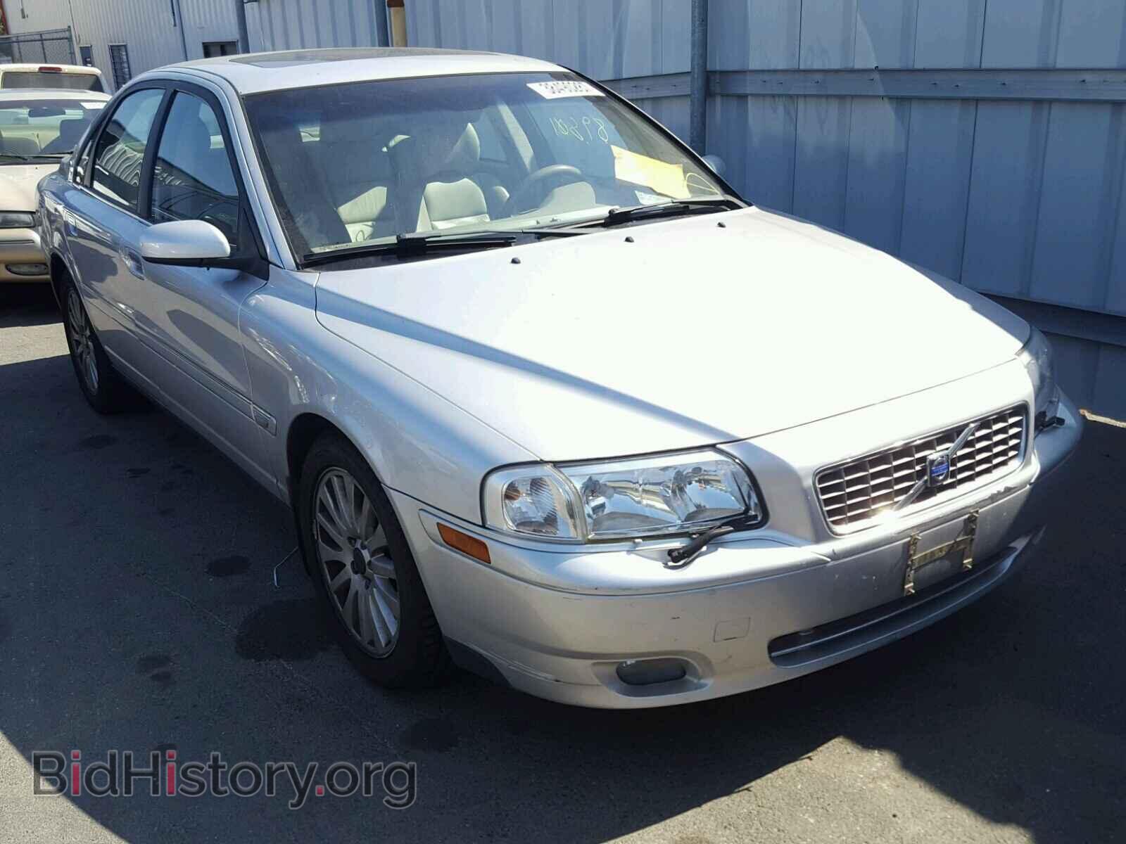 Photo YV1TS91Z941354568 - VOLVO S80 2004