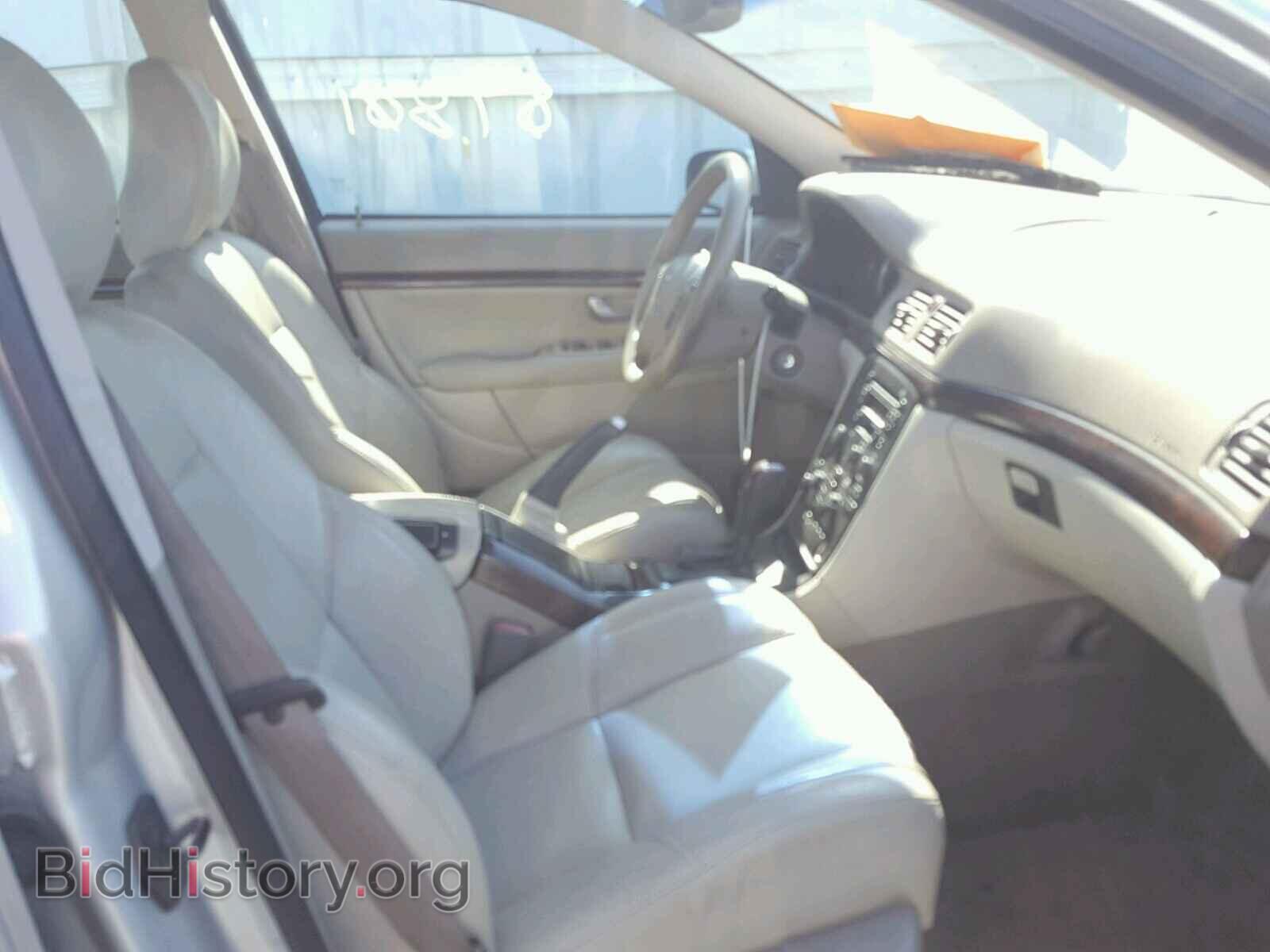 2004 VOLVO S80 - VIN: YV1TS91Z941354568 - Фото 5
