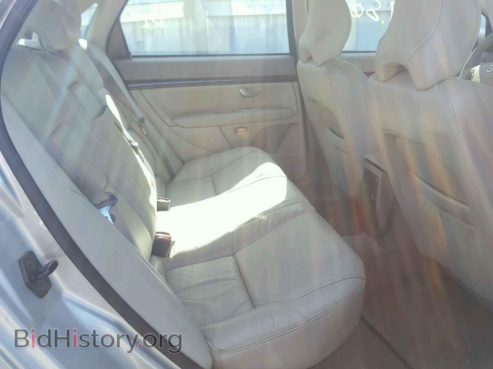 2004 VOLVO S80 - VIN: YV1TS91Z941354568 - Фото 6