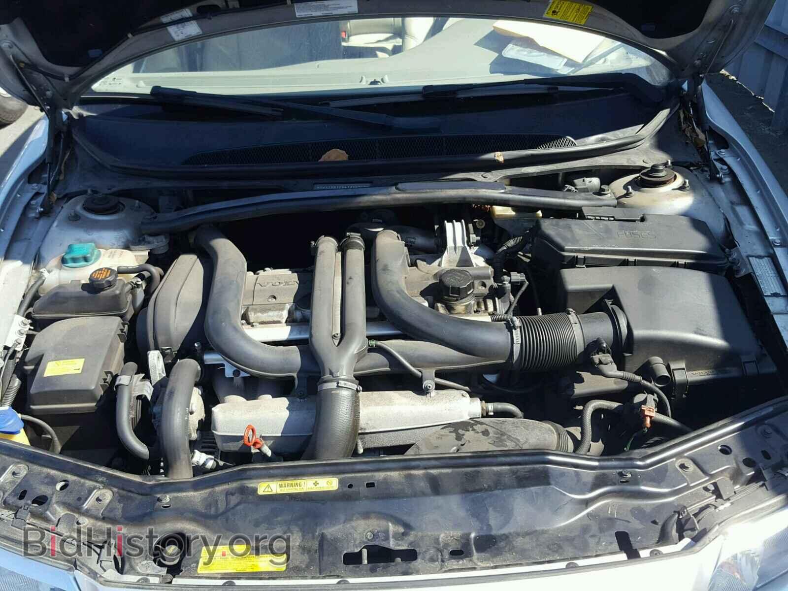 2004 VOLVO S80 - VIN: YV1TS91Z941354568 - Фото 7