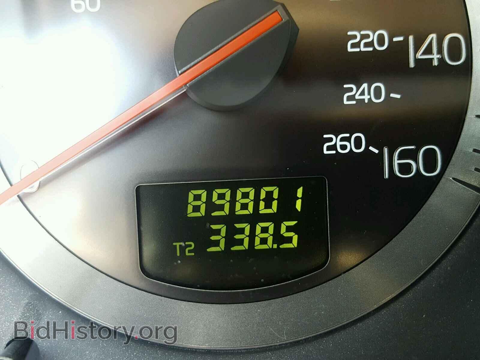 2004 VOLVO S80 - VIN: YV1TS91Z941354568 - Фото 8