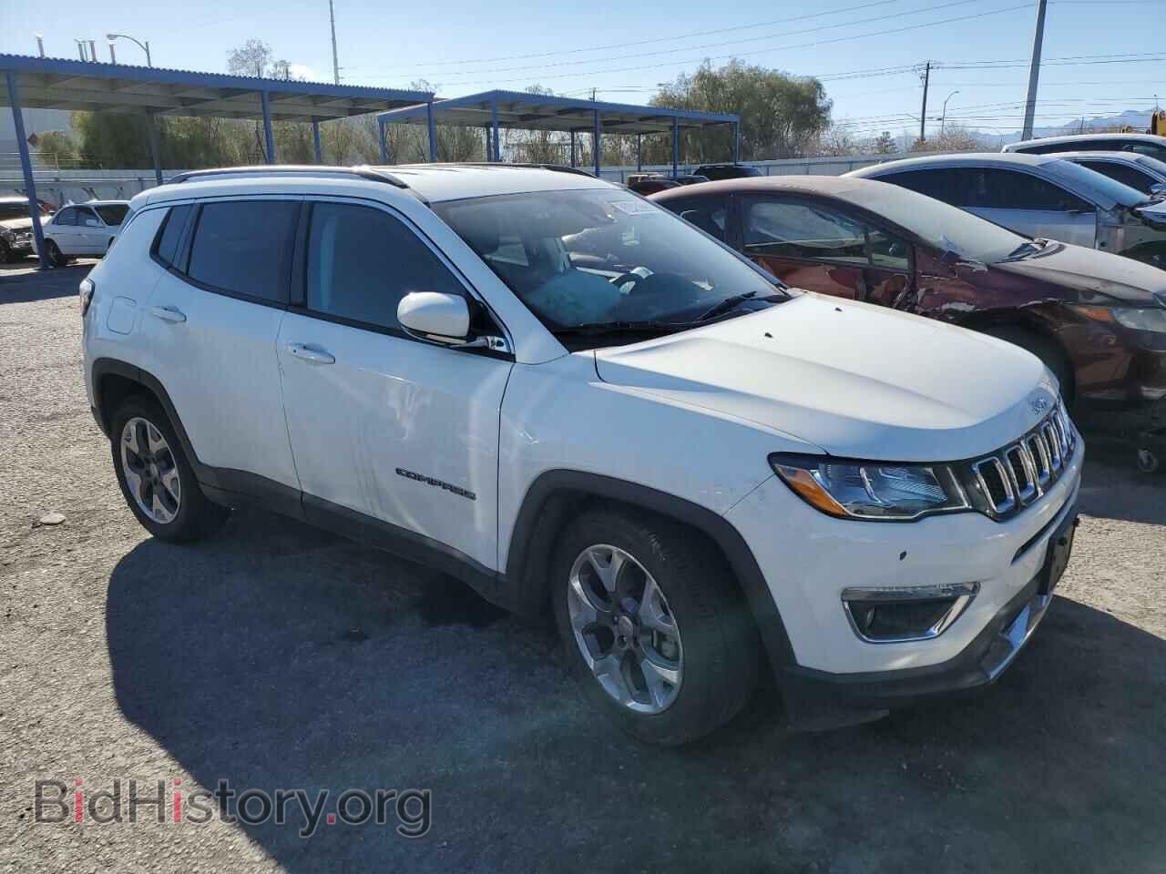 2021 JEEP COMPASS - VIN: 3C4NJCCB7MT522389 - Photo 4