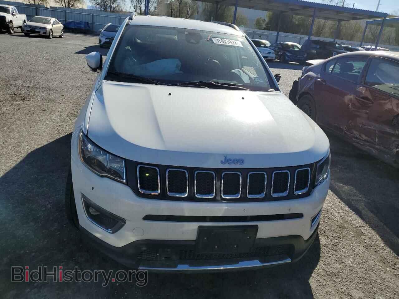 2021 JEEP COMPASS - VIN: 3C4NJCCB7MT522389 - Photo 5