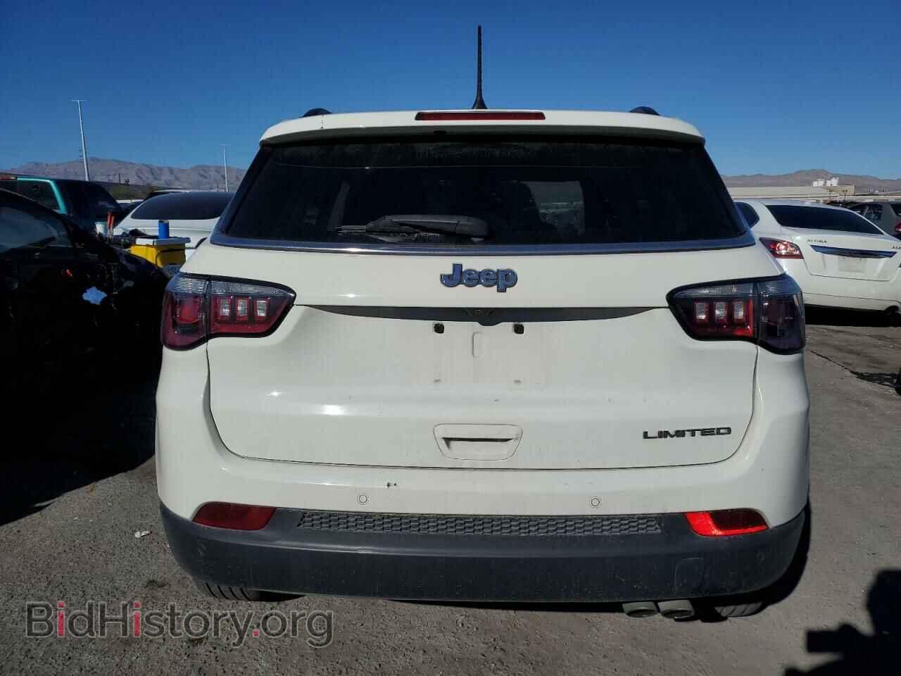 2021 JEEP COMPASS - VIN: 3C4NJCCB7MT522389 - Photo 6