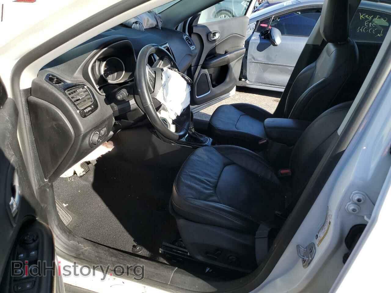 2021 JEEP COMPASS - VIN: 3C4NJCCB7MT522389 - Photo 7