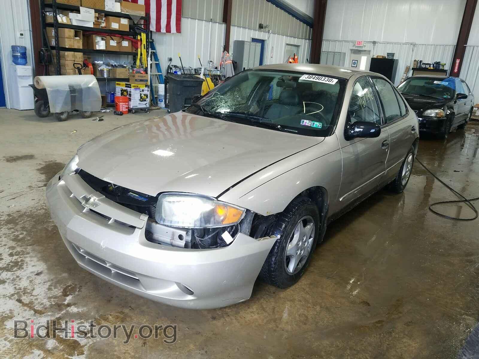 2005 CHEVROLET CAVALIER - VIN: 1G1JC52F757192860 - Photo 2