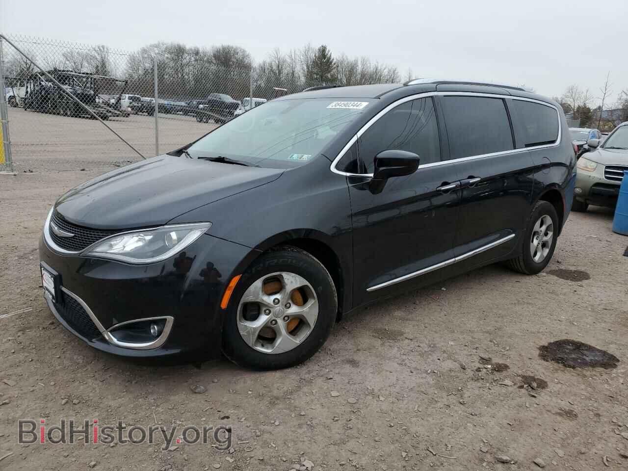 Photo 2C4RC1EG1HR599549 - CHRYSLER PACIFICA 2017