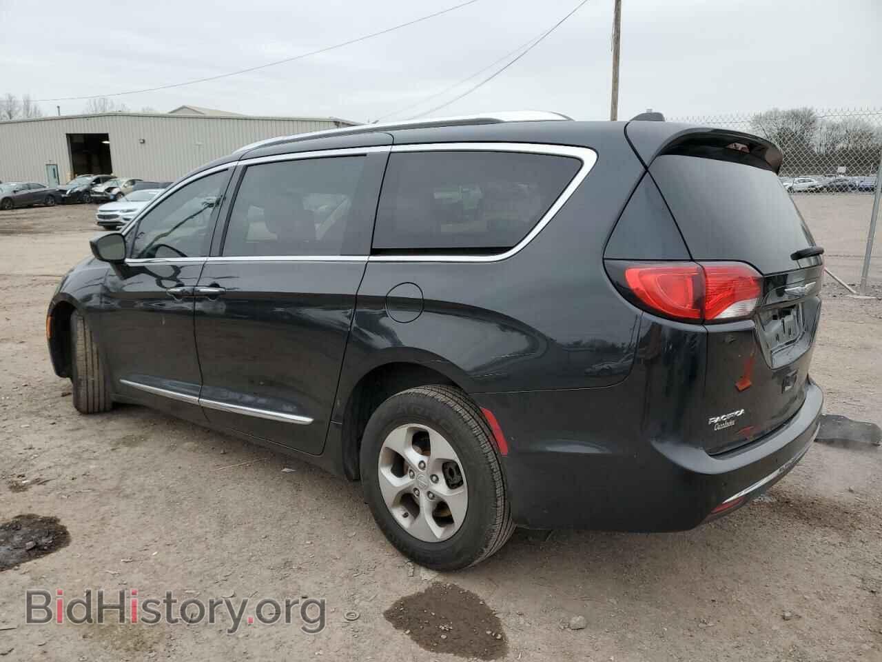 2017 CHRYSLER PACIFICA - VIN: 2C4RC1EG1HR599549 - Photo 2