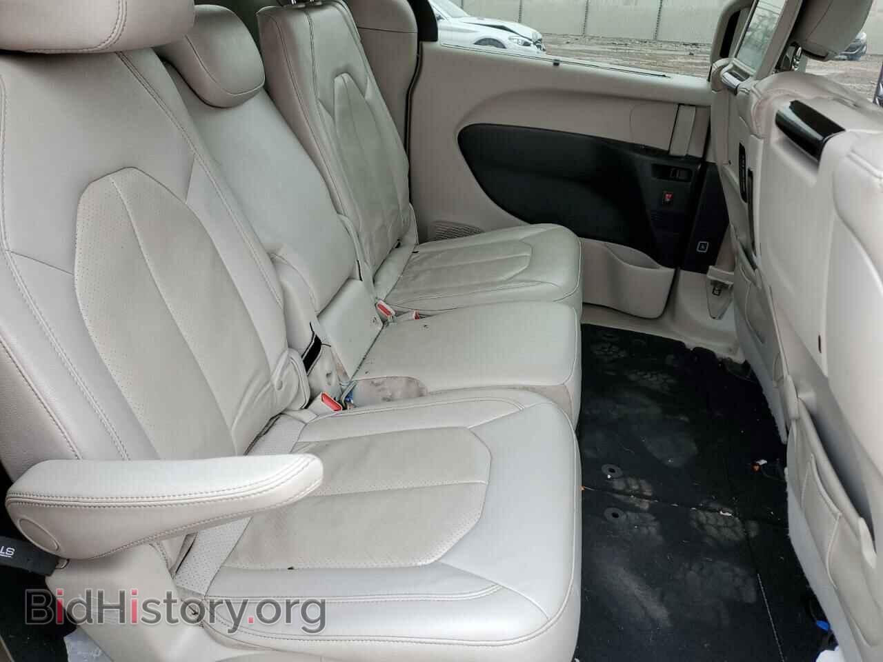 2017 CHRYSLER PACIFICA - VIN: 2C4RC1EG1HR599549 - Photo 11