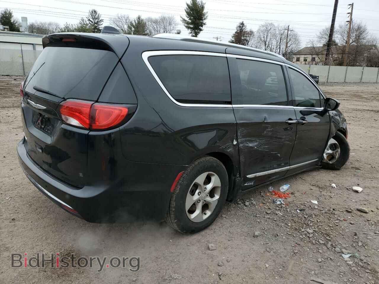 2017 CHRYSLER PACIFICA - VIN: 2C4RC1EG1HR599549 - Photo 3