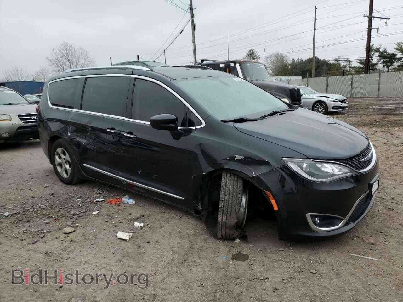 2017 CHRYSLER PACIFICA - VIN: 2C4RC1EG1HR599549 - Photo 4