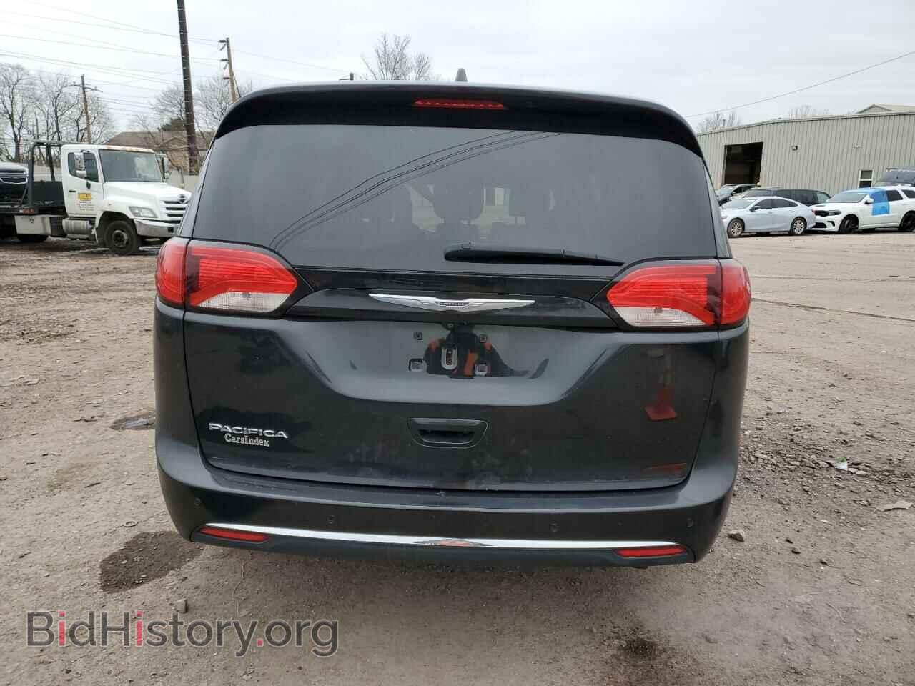 2017 CHRYSLER PACIFICA - VIN: 2C4RC1EG1HR599549 - Photo 6