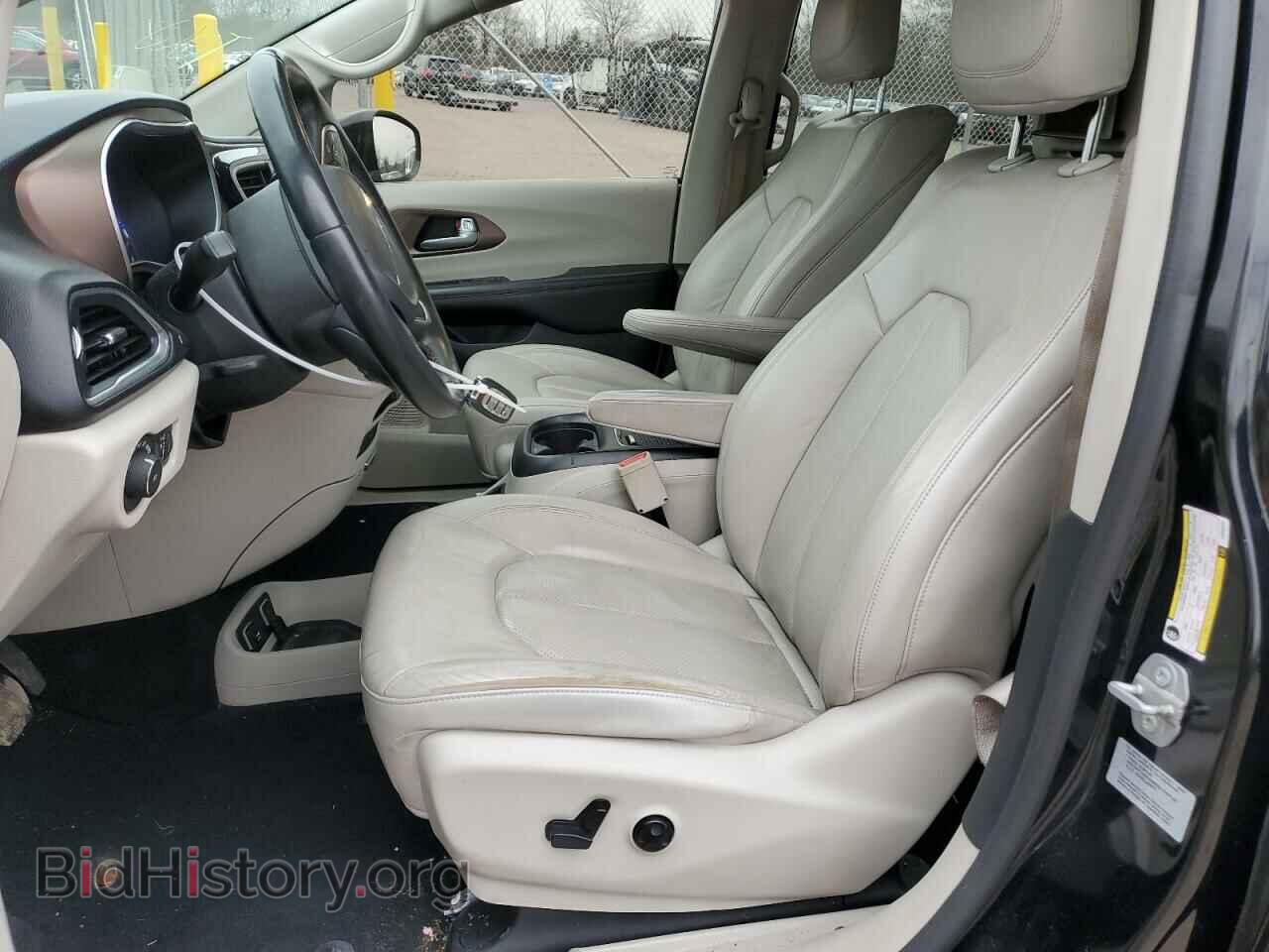 2017 CHRYSLER PACIFICA - VIN: 2C4RC1EG1HR599549 - Photo 7