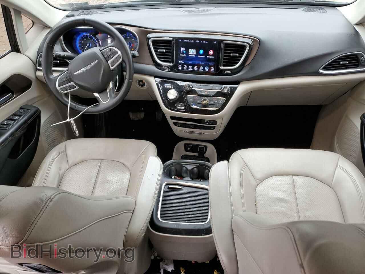 2017 CHRYSLER PACIFICA - VIN: 2C4RC1EG1HR599549 - Photo 8