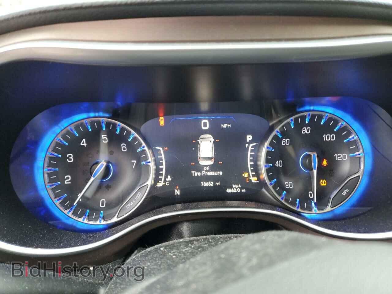 2017 CHRYSLER PACIFICA - VIN: 2C4RC1EG1HR599549 - Photo 9