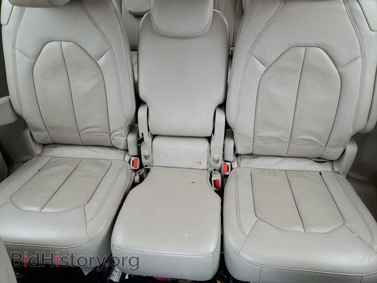 2017 CHRYSLER PACIFICA - VIN: 2C4RC1EG1HR599549 - Photo 10