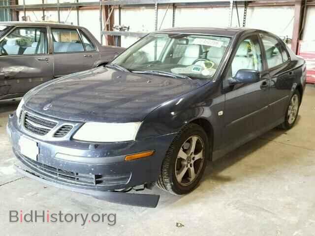 2004 SAAB 9 3 - VIN: YS3FB49S941001303 - Фото 2