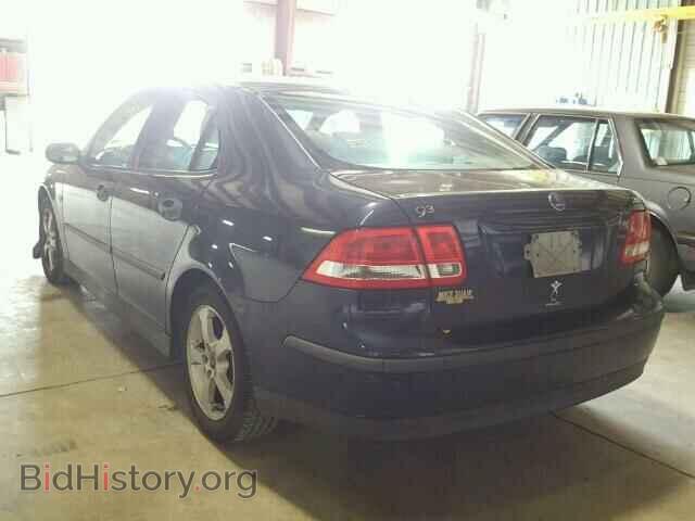 2004 SAAB 9 3 - VIN: YS3FB49S941001303 - Фото 3