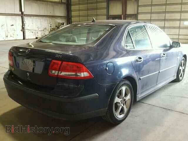 2004 SAAB 9 3 - VIN: YS3FB49S941001303 - Фото 4