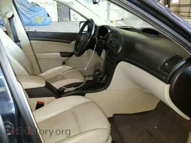 2004 SAAB 9 3 - VIN: YS3FB49S941001303 - Фото 5