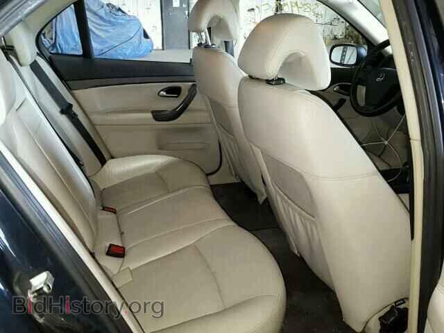2004 SAAB 9 3 - VIN: YS3FB49S941001303 - Фото 6