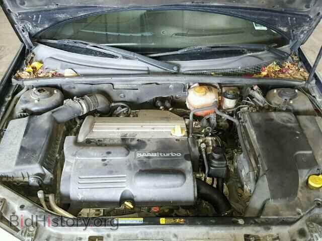 2004 SAAB 9 3 - VIN: YS3FB49S941001303 - Фото 7