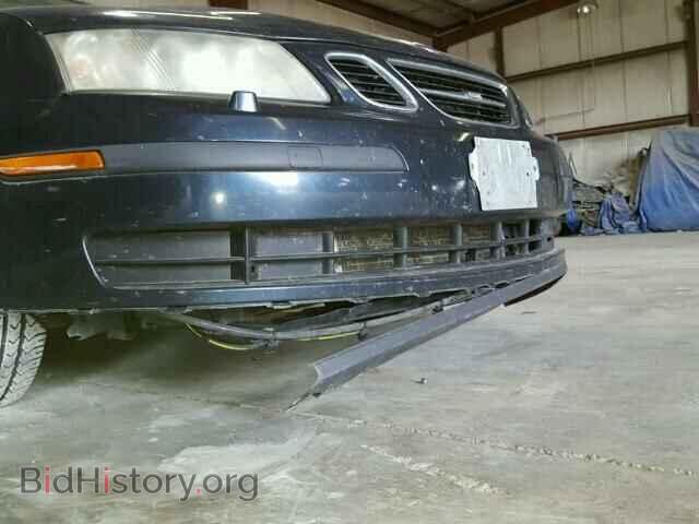 2004 SAAB 9 3 - VIN: YS3FB49S941001303 - Фото 9