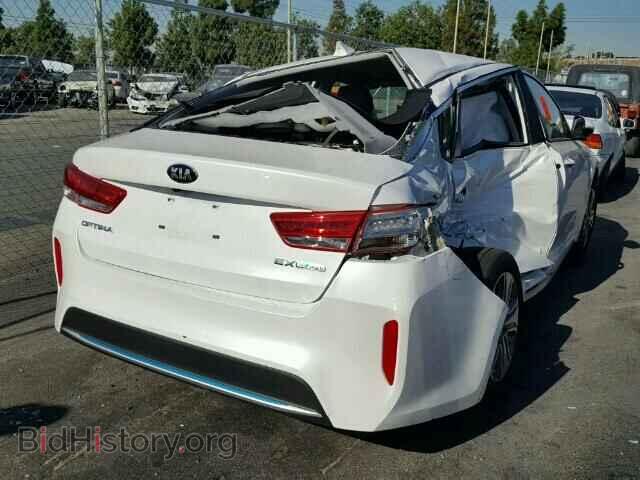 2017 KIA OPTIMA - VIN: KNAGV4LDXH5011329 - Фото 4