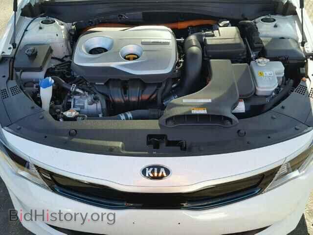 2017 KIA OPTIMA - VIN: KNAGV4LDXH5011329 - Фото 7