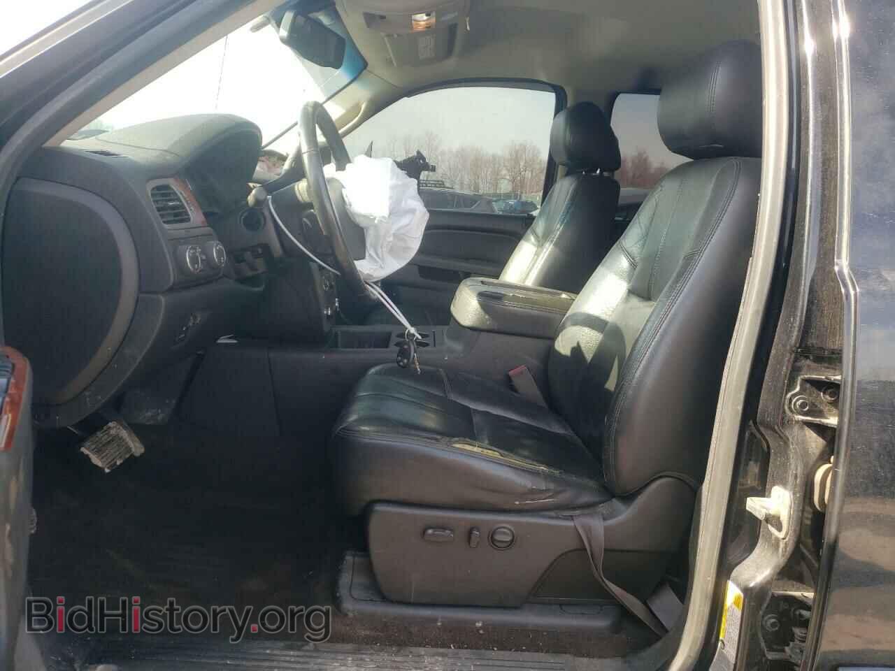 2014 GMC SIERRA - VIN: 1GT121C86EF180997 - Фото 5