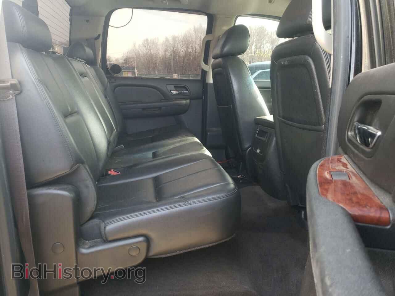 2014 GMC SIERRA - VIN: 1GT121C86EF180997 - Фото 6