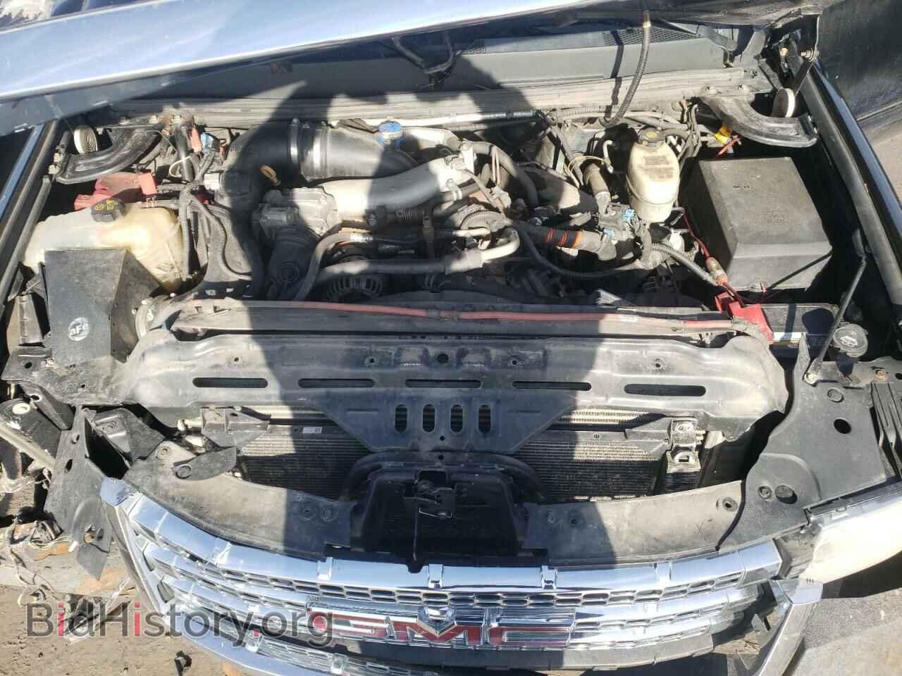 2014 GMC SIERRA - VIN: 1GT121C86EF180997 - Фото 7