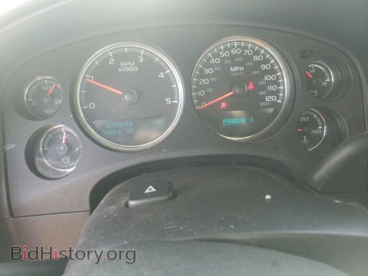 2014 GMC SIERRA - VIN: 1GT121C86EF180997 - Фото 8