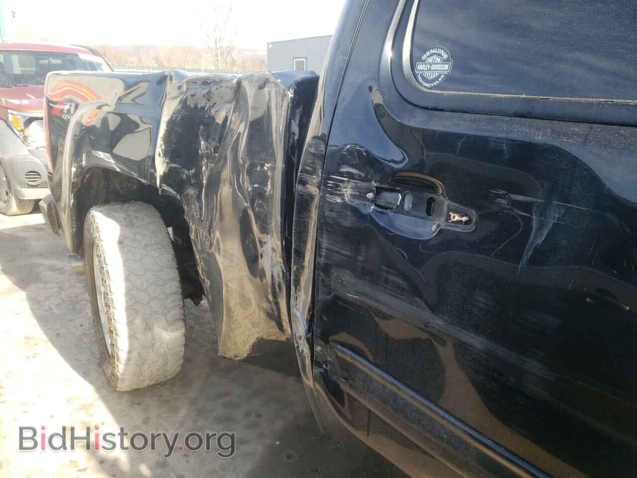2014 GMC SIERRA - VIN: 1GT121C86EF180997 - Фото 9
