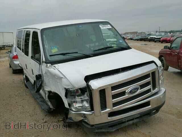 Фотография 1FBSS3BL1DDA07456 - FORD ECONOLINE 2013