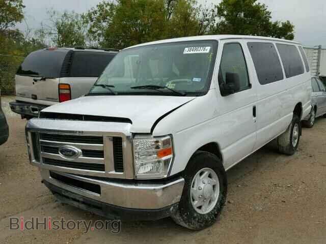 2013 FORD ECONOLINE - VIN: 1FBSS3BL1DDA07456 - Фото 2