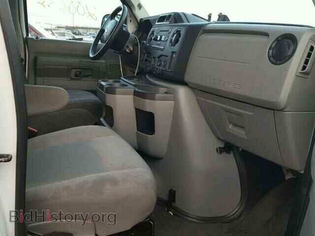 2013 FORD ECONOLINE - VIN: 1FBSS3BL1DDA07456 - Фото 5