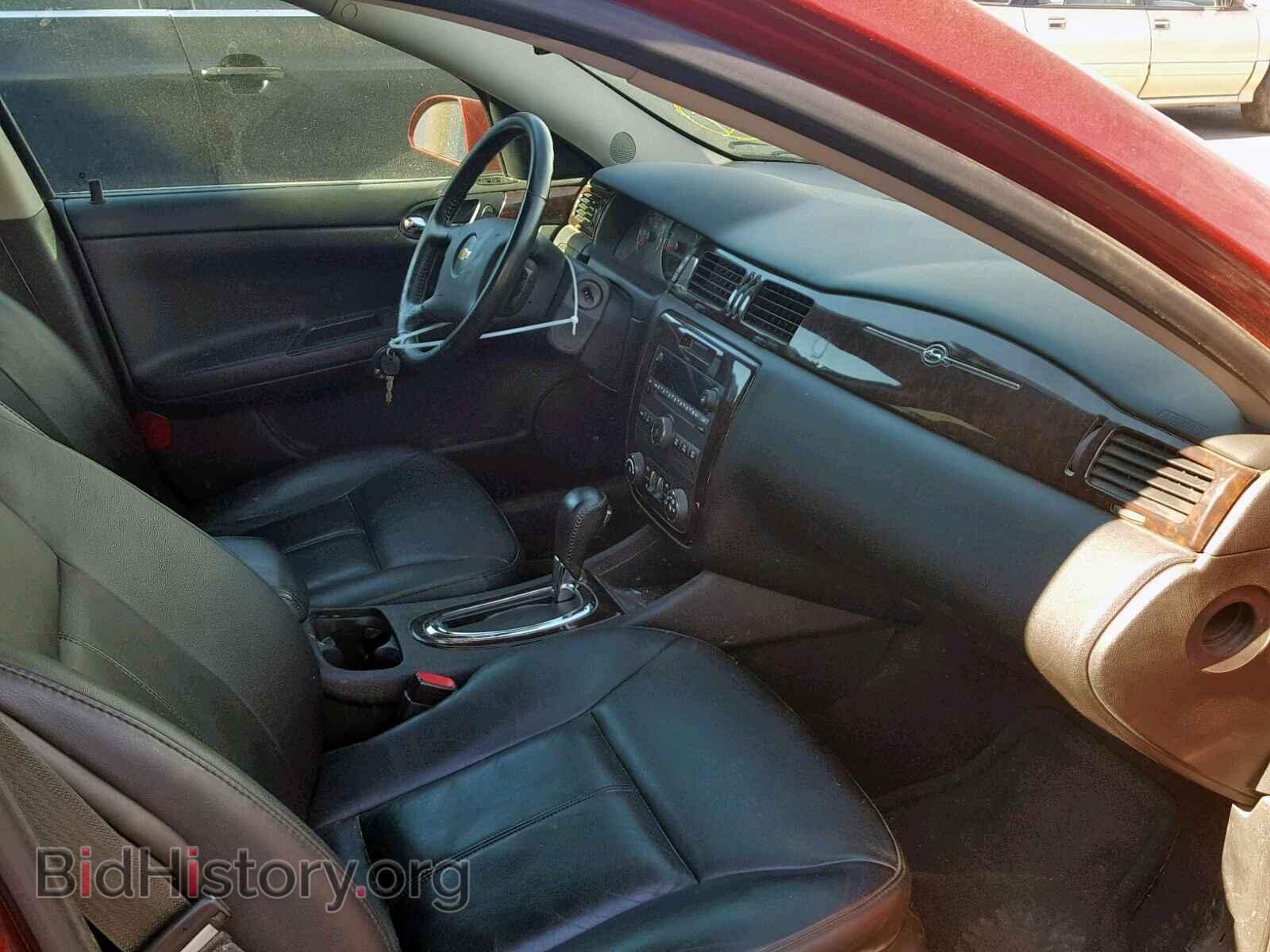 2014 CHEVROLET IMPALA - VIN: 2G1WC5E31E1140709 - Фото 5