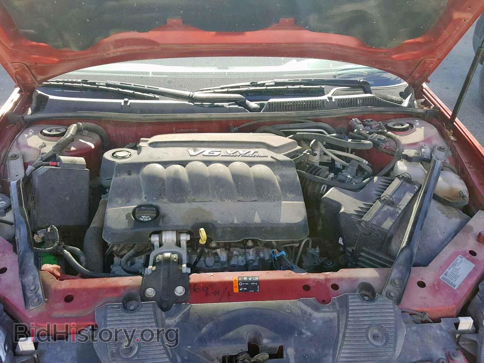 2014 CHEVROLET IMPALA - VIN: 2G1WC5E31E1140709 - Фото 7