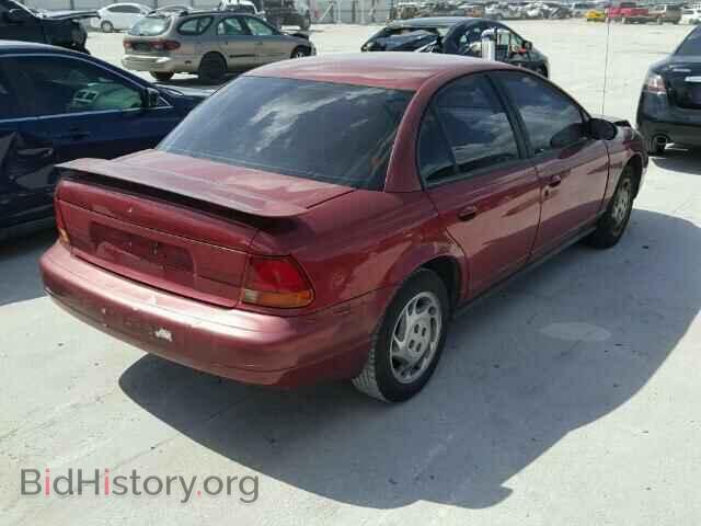 1997 SATURN SL/SL1/SL2 - VIN: 1G8ZK527XVZ320979 - Фото 4