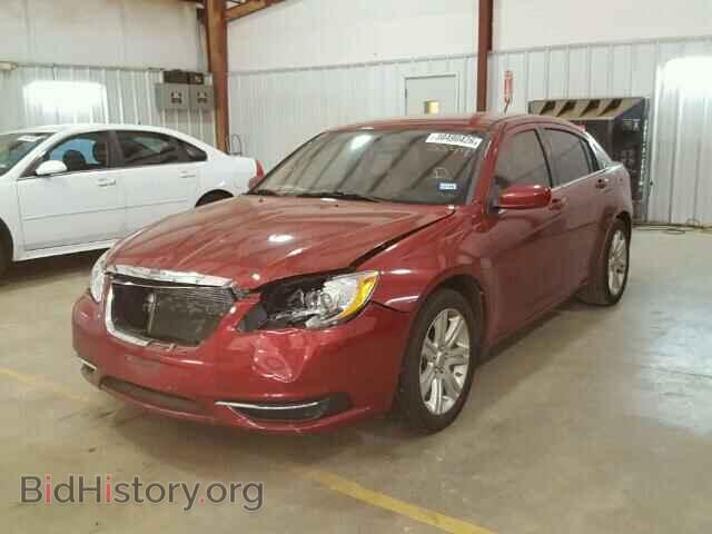 2013 CHRYSLER 200 - VIN: 1C3CCBBB8DN505599 - Фото 2