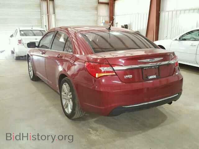 2013 CHRYSLER 200 - VIN: 1C3CCBBB8DN505599 - Фото 3