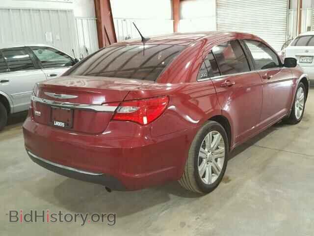 2013 CHRYSLER 200 - VIN: 1C3CCBBB8DN505599 - Фото 4