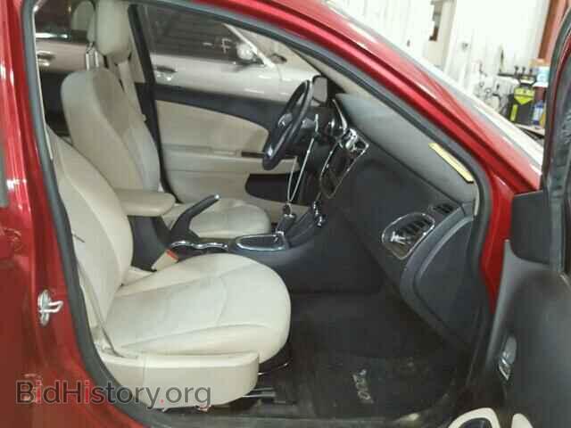 2013 CHRYSLER 200 - VIN: 1C3CCBBB8DN505599 - Фото 5